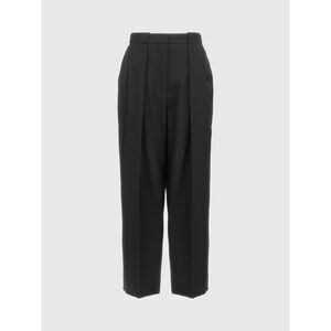 Balmain Pants Woman Black